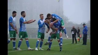 Кристал - Миколаїв-2. 4-0. Голи