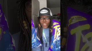 I Finally FOUND out How many BLUE TAKIS can I eat? (mukbang over 12 bags) #shorts #food