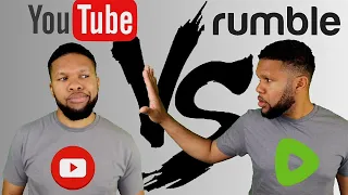 Why Rumble may be real competition for YouTube