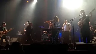 LOS CAMPESINOS! - In Medias Res (live @ Islington Assembly Hall, London, 15-2-2020)