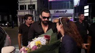 Bobby Deol Spotted at Bellagio Colombo Sri Lanka 2024