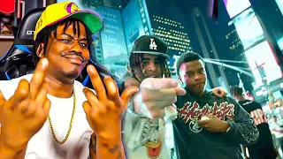 Punchmade Dev - I Scammed New York (Feat. Sha Ek) [Official Music Video] Upper Cla$$ Reaction