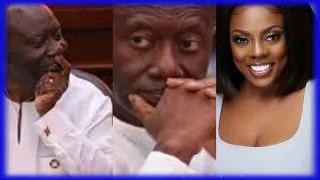 How Nana Aba Anamoah boldly FIRED Ken Ofori Atta and tells him to RESIGN