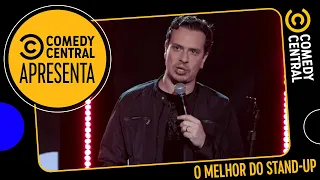 Cambota arranja briga na festa de formatura [Parte 1] | Comedy Central Apresenta