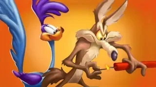 Looney Tunes Full Episode 11 Level 151-165, three stars, all looney cards
