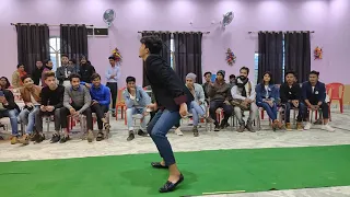 Mr and Miss Nalanda season 2 II Raushan raj II Dance II Studio dhoop chhanw