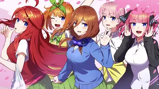 Gotoubun no hanayome - All Ending Song's