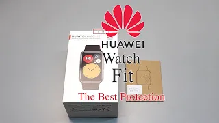 Huawei Watch Fit - The Best Protection