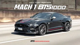 Mach 1 2022 BTS1000 by BTS Performance