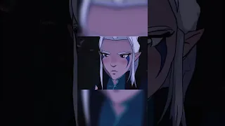 Sorren and Rayla 🗡️⚔️ ||  #edit #thedragonprince #thedragonprinceseason #tdp #rayla #breadsandwich