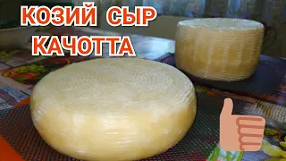 качотта ДОМАШНЕЕ СЫРОДЕЛИЕ