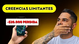 TE PROGRAMARON con Falsas Creencias ya es HORA de  (GANAR DINERO EN TRADING)