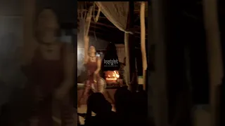 Hula Hoop Girl | LUSH GARDEN Restaurant Arambol Goa Full Vlog EP15 www.cuty.io/LUSHGARDEN