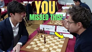 17-year-old Javokhir Sindarov beats Super GM Levon Aronian to score the biggest win of his career