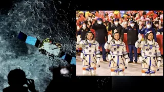 China's Moon missions: All you need to know