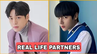 Lee Sae On vs Kang You Seok (Light On Me) Cast Real Ages And Real Life Partners 2021