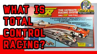 What is Total Control Racing!? ProTinkerToys