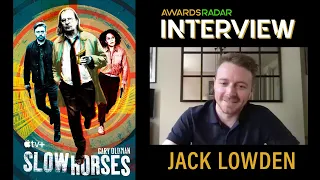 Jack Lowden Discusses What Makes His 'Slow Horses' Character, River Cartwright Ticks