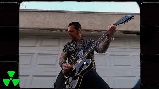 RICKY WARWICK - You're My Rock'N'Roll (OFFICIAL MUSIC VIDEO)