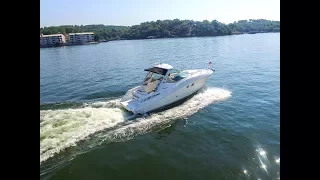 Cruise The Lake In Style Aboard This 2007 Sea Ray 310 Sundancer For Sale At Lake Of The Ozarks