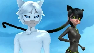 LadyNoir MEETS Cat Blanc ??? Seriously !?