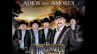 Los Originales De San Juan - Adios Mis Amores (Album 2018)