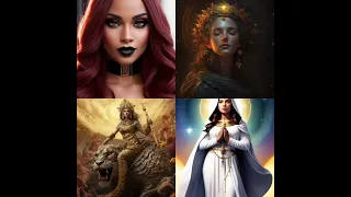 🤔Which One Are You? | THE FOUR WOMEN OF THE BOOK OF REVELATIONS | IN UNDER 10 MINUTES 🔥✝️📖