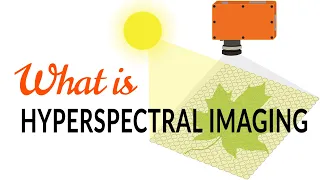 What is hyperspectral imaging - Tutorial