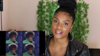 Reacting to Whitney Houston's Welcome Home Heroes "Song For You" LIVE