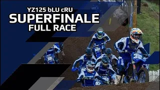 bLU cRU YZ125 RACE Monster Energy FIM MXoN 2023.- WITH Commentary