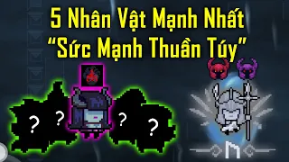 5 BEST Character for "RUSH TO PURITY" in Soul Knight