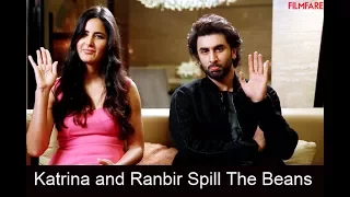 Ranbir Kapoor And Katrina Kaif Reveal Hidden Secrets