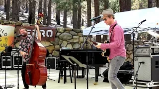 Casey Abrams  "Robot Lovers" Idyllwild Arts #JazzInThePines 2018