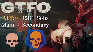 GTFO ALT://R5D1(Secondary) Solo "Even Deeper"