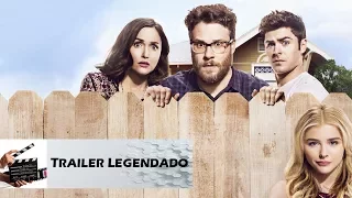 Vizinhos 2 (Neighbors 2: Sorority Rising , 2106) - Trailer Legendado