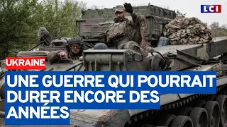 Combien de temps la guerre en Ukraine va-t-elle durer ?