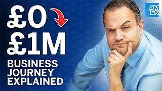 The £0 to 1 Million Journey, How I Built My Business Empire From Scratch | James Sinclair