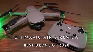 DJI Mavic Air 2 Long Term Review - BEST DRONE OF 2020