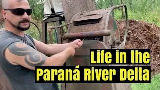 The People of the Paraná River Delta | A Weekend Away from Buenos Aires