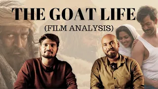 The GOAT Life - Film Analysis | ஆடுஜீவிதம் - திரைப்பட பகுப்பாய்வு | Kathakali