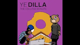 Kanye West & J Dilla | The College Donuts (Full Album)