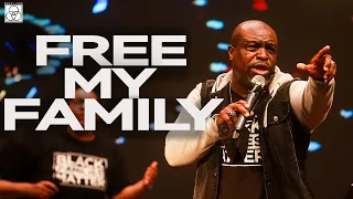 Free My Family | Bishop Bryan J. Pierce, Sr. | Mount Zion Greensboro