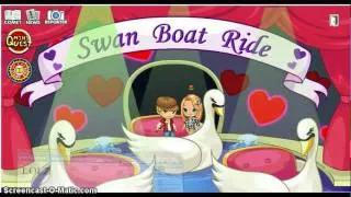 Fantage- Swan Boat Ride