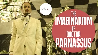 F.O.S. 182 - The Imaginarium of Doctor Parnassus (2009) Film İncelemesi