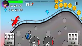 Hill Climbing Racing - New Insane Jeep On Highway Gameplay Android iOS walkthrough - Hill Climbing