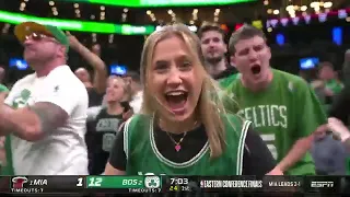 Miami Heat vs Boston Celtics. Full Game 3 Highlights | May 23, 2022