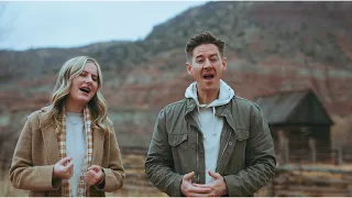 "Be Here Now" [OFFICIAL MUSIC VIDEO] Mat & Savanna Shaw | Father daughter duet