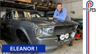 How to Build the 'Eleanor' Mustang from Gone in 60 Seconds | 4K