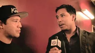 Gilbert Melendez at War MMA, talking Benson Henderson, being a promoter & more!