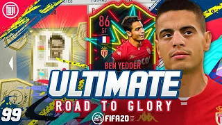 TAKE THESE ICON SWAPS! ULTIMATE RTG #99 - FIFA 20 Ultimate Team Road to Glory